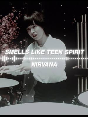 SMELLS LIKE TEEN SPIRIT - NIRVANA @maxsverse // #editaudio #maxsverse