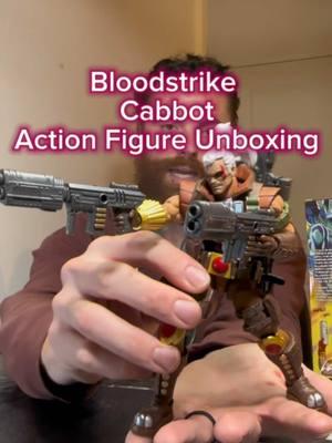 Rob Liefield Cabbot Action Figure Unboxing📦 - This insert pre Cable and Deadpool but you can see the similarities. - - - - #toyphotography #toyunboxing #unboxingtoys #toyphotography #toyartistry #actionfigurephotography #acba #marvellegend #marvelcomics 