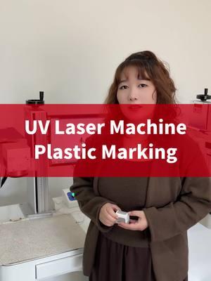 #uvlaser #uvmarking #lasermarking #markingmachine @TikTok 