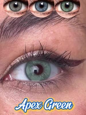 Natural and Stunning – Olive Green Lenses for Everyday Wear! 🍃✨ cr: @6_tula7  #mislens #mislenscontacts #coloredcontactsfordarkeyes #contactlenses #beforeandafter #greencontacts #greeneyes #lentesdecontacto #eyewearfashion #OliveGreen