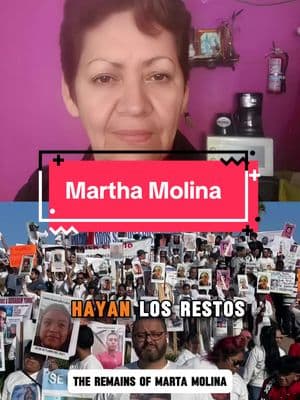 Encontraron los restos de Martha Molina quien desapareció en Baja California.#MarthaMolina#bajacalifornia #missing #found #sad #news #estadosunidos🇺🇸 #descansaenpaz #tragedia 