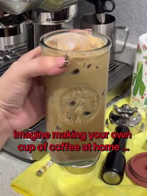 Coffee drinker for life 🫢#coffee #coffeetiktok #espresso #breville #oracle #oracletouch #icedcoffee #coffeetime #cringe #cringey #voice #explore #ilovecoffee #makingcoffee 