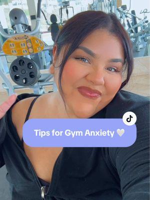 5 ULTIMATE GYM BADDIE TIPS 🎀 💪🏾  1. You need to - no you GET to love your body the way it is NOW!  The harder you are on yourself in this journey, the emptier the result will feel. Your nervous system is depending on a healthy mind! The you NOW is the only you that can get you to the next level so you gotta love on her extrrraa!  2. Romanticize the prep 🌹  set a reasonable routine you can commit to. The same way you know what to work on daily at your job needs to be the expectation when you clock into yourself. My favorite way to get excited about my commitments is new workout clothes! As a plus sized baddie I highly recommend Aerie! So buttery, soft, and high quality! Plus they’re so colorful and cute! Honorable mentions - Ross, DD’s, & clearance rack at Old Navy! STOP ✋🏻 waiting until you “lose the weight” and treat yourself nowwwwww with 3-5 new workout sets so you show up feeling BOMB! Being alive IS the special occasion & you deserve to be like a baddie in the body you are now.  3. Skip the gym if it means you’re gonna skip your meal plan!  There’s noooo way to outwork a bad diet and it’s so truuu 😣 Overcoming my emotional eating patterns will be my biggest achievement this year! Focus on developing that healthy relationship with food & portions control. Don’t skip breakfast and drink lots of water!  4. GET DAT ASS THERE!🏃🏻‍♀️                                  Ok so you’re lovin on yourself, got your workout calendar set, alarms on, meal prep ready, gym bag packed, water bottle filled up, watch charged - time to workout… wut now? The machines feel scary, you don’t wanna look dumb af, and everyone is judging you! Here’s a piece of advice that might sound harsh but I promise it’s true. Ready? Here it is- NO ONE GIVES A FUHH ABOUT CHU!!!!! Even if it feels like someone is judging u I promise they are not happy with themselves! Happy people ain’t hatin!!! Not caring what people think is easier said than done but walk into every room with your head held high because it’s a blessing to be able to work on your goals!  5. Make sure you FOLLOW ME 🫶🏽 because I’ll be posting beginner friendly workouts for home and gym, Mexican meal prep recipes, but more importantly how to keep your mindset and vibes healthy and happy!  Sending mucho amor, paz, y Feliz Fit vibes! ✨🫶🏽🎀💪🏾🔥  #befelizfit #gymanxiety #beginnergymtips #plussizeworkouts 