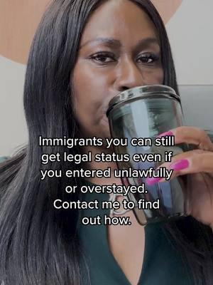 Are you an illegal immigrant? 👀 Contact us to help with your case today: ☎️ 973-993-1900 📩 support@odunlamilaw.com 🌏 www.odunlamilaw.com 📍 14 Ridgedale Avenue, Suite 209, Cedar Knolls, NJ 07927 ____ [Immigration lawyer. Serving clients in all 50 states. Specializing in: VAWA, U-Visa’s, T-Visa’s, SIJS, Waivers, Naturalization Processes] Disclaimer: attorney advertising, results may vary. Beware of Scammers: This is the only official account of Odunlami Law, and we will never request funds in any form. #odunlamilawfirm #immigrationlawyer #immigrationlaw #immigration #vawaattorney #greencard #usimmigration #immigrationattorney #vawa #visa #usvisa #immigrationconsultant #greencard #familylawyer #StatusAdjustment #USImmigrationNews #newjerseylawyer #immigrants #deportation #violenceagainstwomens #violenceagainstwomenact #daca #undocumented