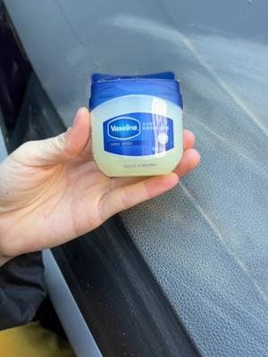 I bet you didn't know this Vaseline hack！#cars #carsoftiktok #car #tips