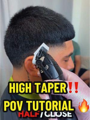 High Taper Fade 💈🔥 POV Barber Tutorial 💇🏻‍♂️ Take Notes  Barber 🎬 @oc_fades #foryoupage #viral #barber #LearnOnTikTok #barbershop #hair #hairstyle #haircut #hairtok #hairtutorial #barberlife #tutorial #DIYProject #transformation #hairtutorials #fypシ #salon #hairtransformation #DIY #beautytips #salonlife #fashion #trending #tutorials #barbero #barbers #fy #barberia #hairstyles #hairstylist #haircolor #howto #explore #beauty #asmr #asmrsounds 