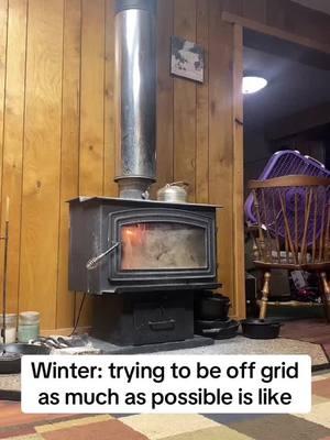 #woodheat #offgrid #powerbill #pge #monopoly #true #inflation #wrong #thankgosh #woodstove #blessing 