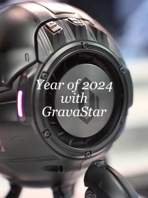 Greatful for 2024 with all your guys🥰 Gravastar Lookds Ahead to Your Continued Support in the New Year🎊 #gravastar #2025 #newyear #endoftheyear #gratitude #gravastarmouse #gravastarkeyboard 