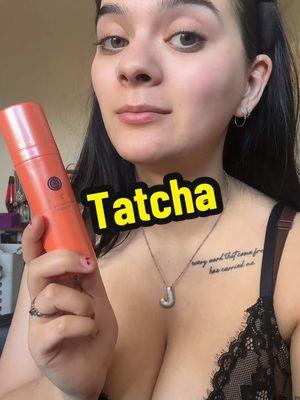 @Tatcha #tatcha #gifted_by_tatcha #giftedbytatcha #tatchaskincare #skincare #tatchagiftedme 