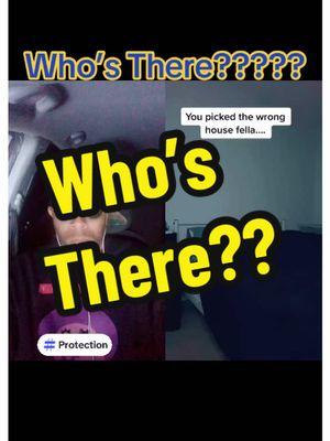 #onthisday  Who’s There??? #protection #gunsafety #armedanddangerous #righttobeararms #bustacap 