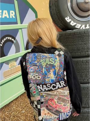 First NASCAR jacket #nascar #cars #racecars #racing #nascartiktok #daytona500 #taladeganights #mbmmotorsports #nascarclash #indy500 #nascarcupseries #nascarracing #nascaraloe #customclothing #custom #etsystore #etsyshop #etsyseller #SmallBusiness #smallbusinessowner #art #artist #artistsoftiktok #arttok #artwork #artworks #artskills #artdaily 