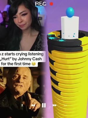 Gen z‘s reaction to „Hurt“ by Johnny Cash. 🗑️or🔥? #johnnycash #hurt #johnnycashhurt #johnnycashfan #crying #emotional #reaction #musicreaction #reactionmashup#foryou #foryoupage #tiktok #fyp #vira  #fyp #fypshi #facts #funny #funnyvideo