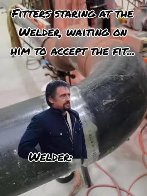 They already know the answer #Meme #MemeCut #memenatal #CapCut #welding #welder #weldlife #weldernation #welders #weldtok #weldingtiktok #pipeline #bluecollar #construction 