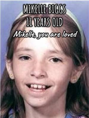 MIKELLE BIGGS Mikelle was last seen riding her bicycle near her family's residence in Mesa, Arizona on January 2, 1999. Mikelle and her younger sister thought they heard an ice cream truck's music in the distance and asked their mother for money. Mikelle and her sister waited for the truck near Toltec Street and El Moro Avenue at approximately 5:50 p.m. Her sister became cold and returned to the family's home for a coat. Their mother sent her back for Mikelle, but she had disappeared. Mikelle's bicycle and her two quarters were found near the street where she had been standing. The bicycle was not at the corner, but partially back towards the house. It was lying on its side with the wheel still spinning. Mikelle and her sister had been separated for only about ninety seconds. Authorities searched the entire area near Mikelle's family's home, but no evidence pertaining to her whereabouts was found. Search dogs lost her scent after only a few feet, suggesting she was placed into a vehicle and driven away. Authorities were unable to confirm if an ice cream truck was in the area at the time of her disappearance, but all ice cream vendors in the area were cleared of involvement in Mikelle's case. Known sex offenders in the vicinity were also cleared of any connection to Mikelle. There have been many false leads in Mikelle's case. On January 9, police dug up what appeared to be a freshly-dug grave outside of Mesa. They found nothing. Two witnesses were put under hypnosis in hopes that they would remember something, but nothing came of that. A copper-colored jeep was reportedly spotted near Mikelle's home at the time she was last seen, but when its driver was located he was ruled out as a suspect and he had seen nothing usual. Houses in the neighborhood were searched with the consent of their owners, but to no avail. Only one homeowner refused to permit a search; he is not considered a suspect. On March 10, 1999, a man reportedly tried to abduct two girls, a 10-year-old and an 11-year-old, from a schoolyard. Police thought the incident might have been connected to Mikelle's case, but the "abduction" was revealed to be a hoax. Investigators have released sketches of two possible suspects in Mikelle's disappearance. The sketches were not widely publicized since authorities are not certain if the men are connected to her case. Mikelle's father believes he knows who was reponsible for his daughter's apparent abduction. The man, Dee Blalock, lived two blocks from the Mikelle home in 1999. He had prior convictions for sex offenses in three states and was registered as a sex offender. In 2001, he was convicting of raping a neighbor and trying to kill her. He is presently serving a fifteen-and-a-half-year sentence in an Arizona prison. His wife provided him an alibi for the time Mikelle disappeared, saying he was in their home garage the entire night. Mikelle's parents visited him in prison and asked directly if he had been involved in her disappearance, but he repeatedly told them he knew nothing about it. Mikelle's family now lives in Gilbert, Arizona. On the fifth anniversary of her disappearance, her family held a funeral for her with an empty casket. They believe Mikelle was murdered shortly after her disappearance. No charges have been filed against anyone in her case. Mikelle is described an intelligent, artistic, sociable person and an honor student. She played the clarinet and was a member of her school's student council at the time of her disappearance. She wanted to become an animator when she grew up. Her favorite color is purple and she has two younger sisters and a younger brother. There are few leads in Mikelle's disappearance and her case remains unsolved. #missing #missingyou #missingchild #mikellebiggs #mikelle #biggs #justice #justiceplease #help #boost #hope #crime #crimetok #crimejunkie #truecrimestory #truecrime #share #blessings #arizona #mesaaz #mesa #fy #fyp #fypシ #share #piano #anniversary 