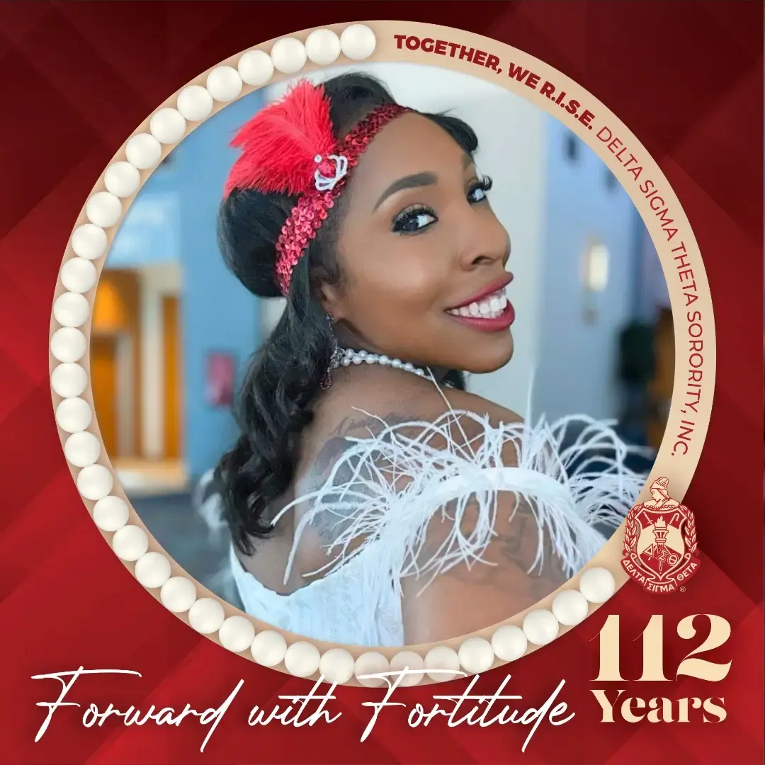 🤍❤️ #FYP #DeltaEducator #DST1913 #SensationalSAR #NBAC #FoundersDay #112Years #22Founders #9Pearls #BlackSorority #TikTokTeacher #FavoriteTeacher #Influencer #RhythmNation #30 