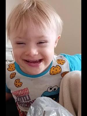 these little videos were in my memories from 3 years ago today. 1/3/2022  im so proud to be this fascinating human's mama. #onthisday #2022 #downsyndrome #t21 #specialneedsmama #mywholeheart 