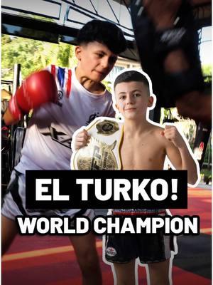 5 years of training and @eneselturcooo is already a Muay Thai world champion! He came to @akathailand to get some solid work in and this kid is an absolute savage! Email info@akathailand.com to register today! Tag and share with your fight friends who love Muay Thai!  @AKAThailand is the first sports combat training resort built for everyone and has been voted the #1 Muay Thai School in Thailand for the last 4 years running! We can get you to Thailand NOW with a special 6-12-month visa!!! Email info@akathailand.com and our management team will get you processed quickly! .  #fy #fyp #foryoupage #foryourpage #phuket #thailand #muaythai #UFC #fight #akathailand #akathailandpoolside . . . 🎥: @AKAThailand