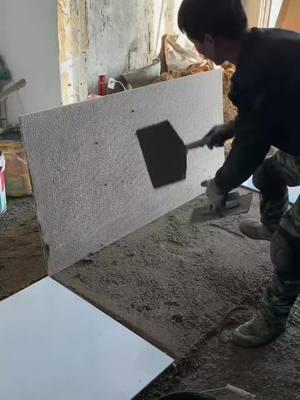 Tile installation P391#tileinstallation #tilework #tiletools #tilecutter 