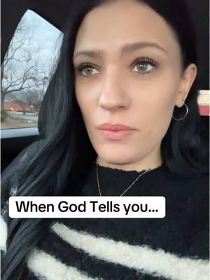 When God tells you. #godschosen #godisgood #strengthinnumbers #goddessenergy #whengodmademe 