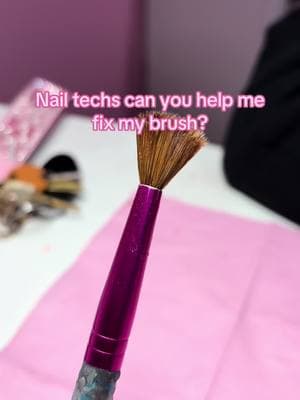 Any other nail techs struggling with fixing their nail brush? I am! Please list different items and tips to help get my brush back to normal!!! . . . . Don’t forget to Follow me on my nail journey!❤️ . . #pittsburgh #pittsburghnailtech #nailbrush #nailbrushhack #nailtips #nailcourse #nailtipsandtricks #nailtipsforbeginners #acrylicnails #nailtech #nailtutorial 