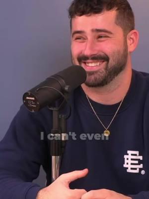 Frank Loves Limp Bizkit @thefrankalvarez @joesantagato @thebasementyard #thebasement #thebasementyard #joesantagato #podcast #clips #foryou