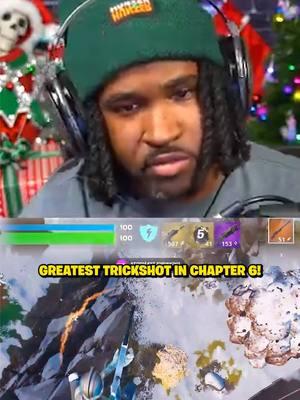 GREATEST TRICKSHOT OF CHAPTER 6 SEASON 1 #fortnite #fortniteclips #fyp #prospering 