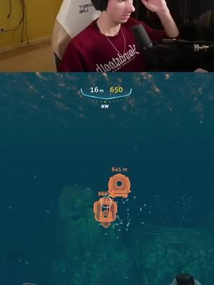 LOCK IN… and get home | #cmvfrosty on #Twitch #lockin #gethome #gotem #Subnautica #JesusLovesYou