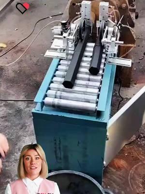 Charcoal briquettes extruder machine #fyp #bbq #charcoalextrudermachine #charcoalshapingmachine #charcoalmaker #charcoalmaker #charcoalmachine 