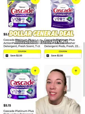 One of the BEST household deals i’ve seen at Dollar General in a WHILE! Saturday, January 4th ONLY! @Dollar General #dollargeneral #dollargeneralcouponing #dollargeneraldeals #livycoupons #couponing #savings #coupon #coupons #howtocoupon #couponingforbeginners #couponing101 #couponingdealsthisweek #fyp #foryou #foryoupage #couponcommunity #couponersoftiktok  