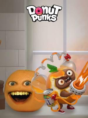 Part 4. OrangePop's Annoying Adventures🍊#donutpunks #mobilegames #zombie #meme #memes #memestiktok #action #anime #tiktok #viral #games #zombieapocalypse #punk #horror #horrorgame #shootergame #cartoon #topgames #fyp #bestgame #newgame #newgames2024 #annoyingorange #orangejuice #soda #sodapop #orange