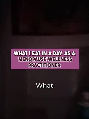 What I Eat in a Day as a Menopause Wellness Coach 🍽️ Tired of struggling with meal ideas that actually support your body? Follow for more nutrition tips to help you thrive throughout the stages of menopause! #functionalwellness #holisticnutrition #womensfitness #menopause #menopauseweightloss #menopausefitness #menopausesupport #perimenopause #perimenopausehealth #perimenopausefitness #postmenopause #postmenopausefitness #postmenopauseweightloss #womensstrengthtraining #menopausediet #stressmanagement #stressreduction #sleepadvice #hormonehealth #guthealth #protein