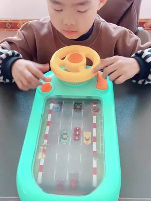 A super popular game machine,my Child brother will play after class.#racing #racingcar #racecar #toyscar #toycar #racegame #racinggames #gift #giftideas #TikTokShop #TikTokPromote #tiktokshopholidaydeals #newyear #toys 