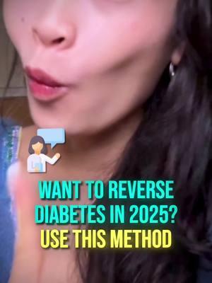 Comment “FREE TRAINING” and I'll send you my Free Reversing Diabetes Training! 🙌🏻 #reversetype2diabetes #diabetessupport #diabetescoach #diabeteswarrior