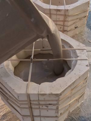 Just pouring some more slipcast bowls! . . . . #pottery #slipcasting #ceramics #wip #ceramicstudio #moldmaking #handmade #ceramiclove #modernceramics #potterystudio #potterydesign #potteryofinstagram #potteryvideo #functionalpottery #stonewarepottery #potteryart 