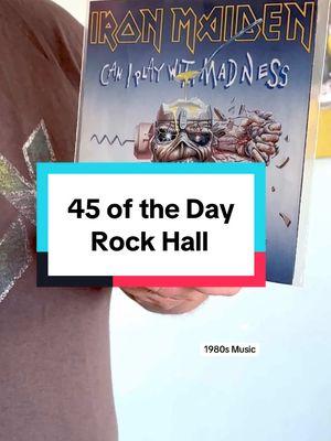 Who will make the ballot for the 2025 class of the Rock and Roll Hall of Fame? Make a case for your favorite. #rockandrollhalloffame #80smusic #ironmaiden #styx #bryanadams #cyndilauper #billyidol @Rock Hall 