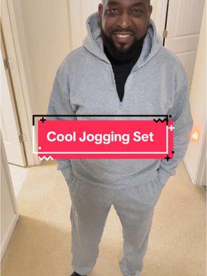 #joggingsuit #2pieceset #mensfashion #fyp #tiktokmademebuyit #treasurefinds #spotlightfinds #tiktokshopnewyearnewaura 