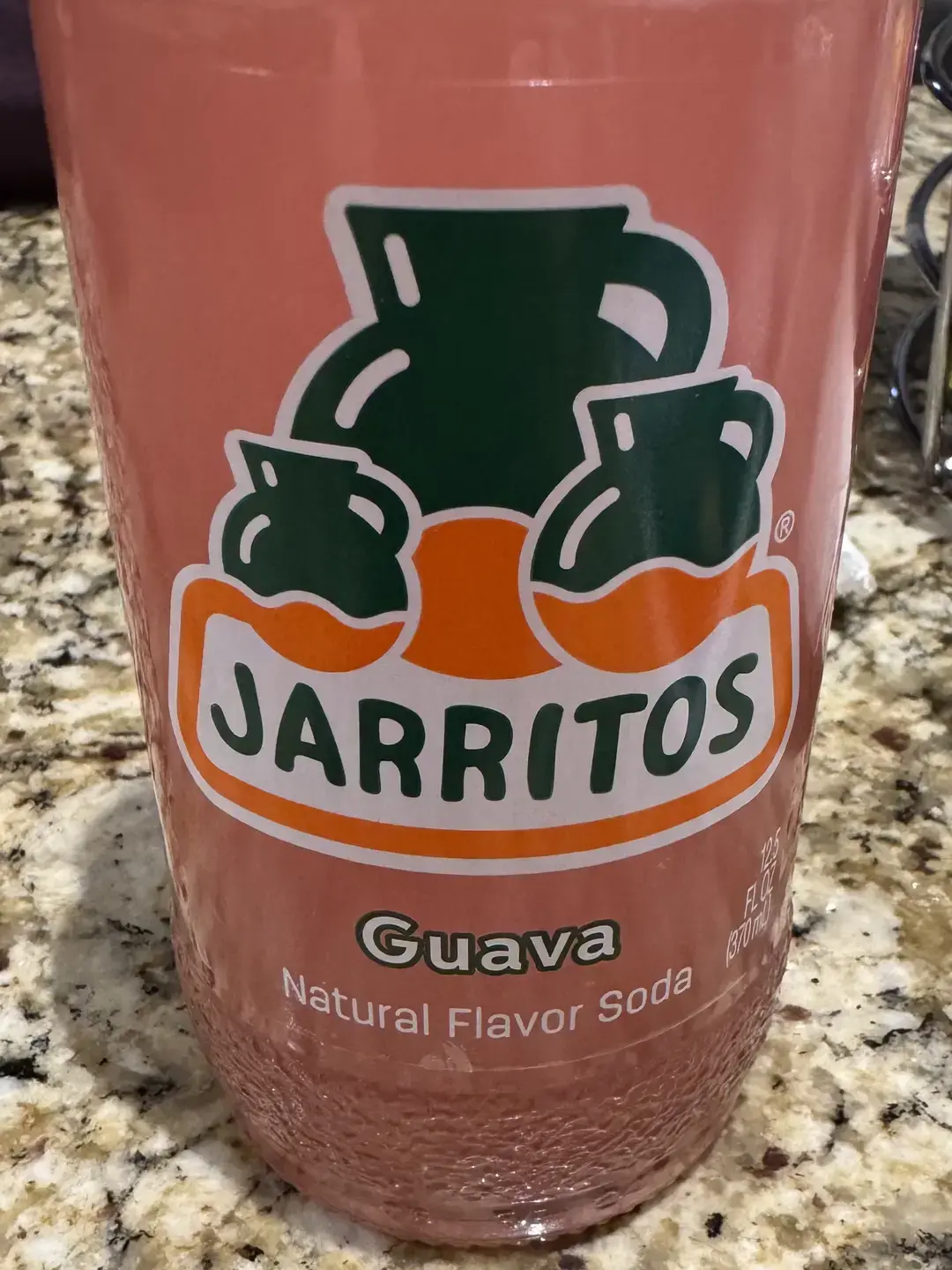 Thought you aught to know. #best #soda #pop #drink #mexico #jarritos #guava 