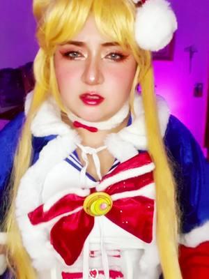 #sailormoon #sailormooncosplay #sailormooncrystal #usagitsukino #cosplayers #cosplayecuador #merrychristmas #christmas 