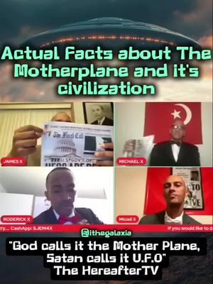 The civilization on The Wheel hasn't been deceived by Satan. One of my favorite videos on YouTube. These brothers went IN!  🎺 #Farrakhan #ithegalaxia #nationofislam #ufo #uap #foundationalblackamerican #BlackWoman #Blackfamily #FBA #Blackman #Blackmuslim #originalman #Blacklove #BlackWomen #Muslim #BlackChristian #BlackMuslim #elijahmuhammad #AfricanAmerican #foundationalblackamericans  #HipHop #FruitOfIslam #KeepItMessiah  #blackexcellence #blackhistory #blackgod #blackgodprotocol #KnowledgeOfSelf #knowledge #wisdom #understanding