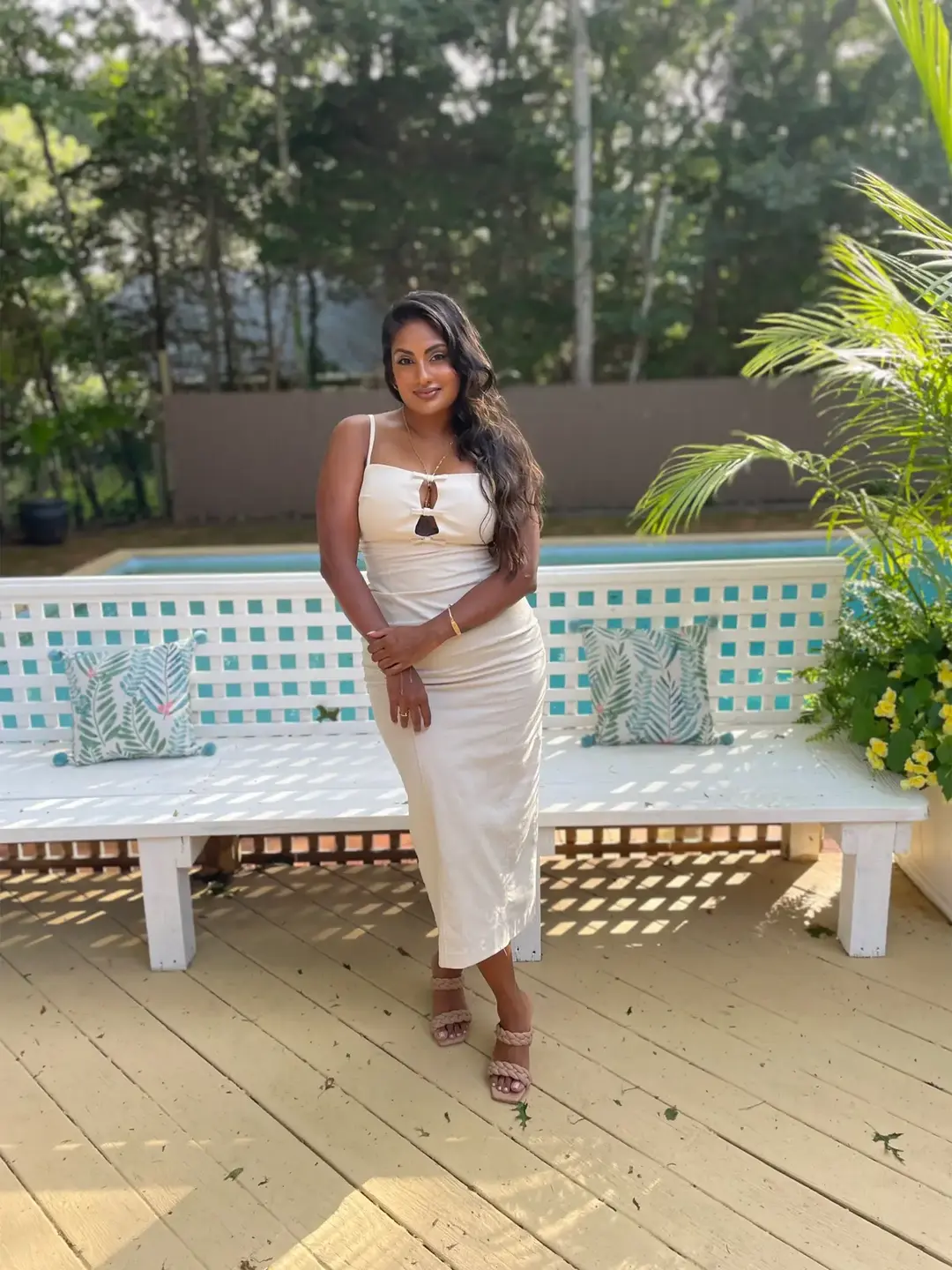 #photo #Summer #hamptons #aajkiraat #stree2 #divyakumar 