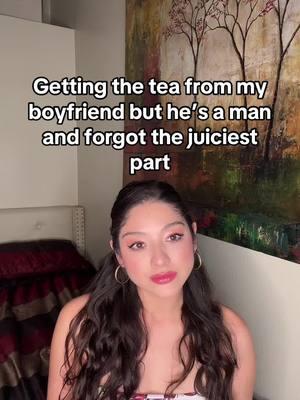 🙄 #teatime #girlfriendboyfriend 