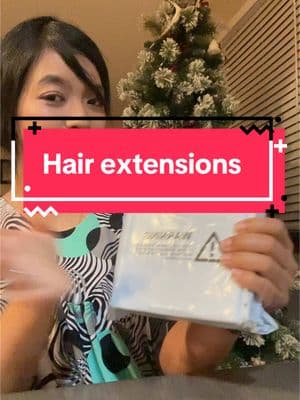 @ReeCho Hair  #reechohairextension #totallylovethis #newobsession #tiktokshopfind #fypシ゚viral #rimajol #influencer 