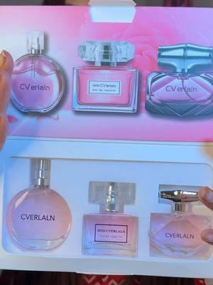 “✨ Perfectly curated for every mood! This 3-pack perfume set brings sophistication, freshness, and charm in every spritz. 🌸 #PerfumeLovers #FragranceAddict #SelfCareInStyle”