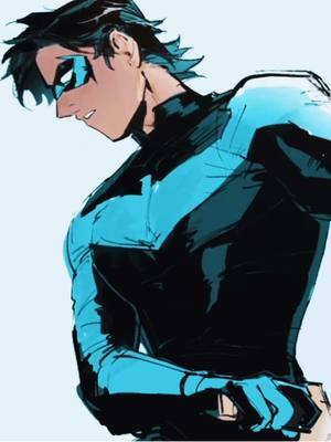 My first and last edit of the year had to be my one and goatly !! (Art malenjoyer cc karma police) . #dinkgrayson #richardgrayson #richardgraysonedit #dccomics #dc #richardgraysondc #thesmashingpumpkins #nightwingedit #nightwing 