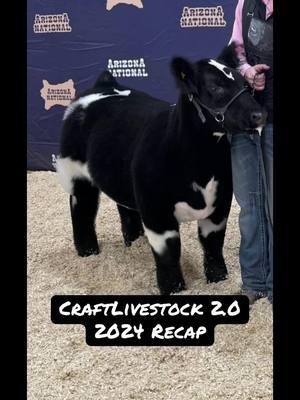 2024 Highlight Reel/Recap! #recap #ffa #craftlivestock2point0 #highlights #blessed #4H #badass #showstock #livestock #farmlife #farmtok #steers #showsheep #foryoupage 