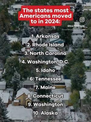 Why are so many people moving to Arkansas? Arkansas was named the highest relocation state in the US in 2024. Here’s why! #realtor #realestate #arkansas #arkansasliving #realestatemarket #buyers #hotmarket #NextHome #realestateagent #realestateinvesting #conwayrealtor #isellhouses #sold #faulknercounty #centralarkansas #conwayarkansas #luxuryrealestate #realtorlife #selleragent #buyersagent #listingagent #investmentproperties #arkansashomes  #arkansasproperty #arkansasrealestate  #greenbrierarkansas #viloniaarkansas #mayflowerarkansas  #littlerock #littlerockarkansas 