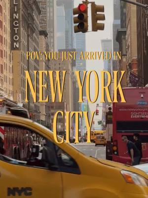 pov: you just arrived in new york city— where’s the first stop on your list!? 🗽🏙️🚕💫✨ shot on iphone 4k at 30fps #ethanbarberco #newyorkcity #lifeinmanhattan #nycgo #newyorker #newyorkphotographer #nostalgia #00s #2000s #iloveny 