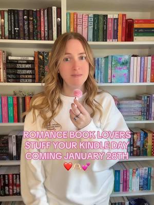 The first stuff your kindle event of 2025!   #stuffyourkindleday #kindlebooks #kindlereader #stuffyourkindle #amazonkindle #kindlegirlie #kindletok 