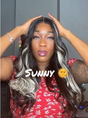 @sunnyhairofficial My clip-in baddies welcome to 2025 💃💃💃💃💃💃💃💃🥰🥰🥰🥰 DISCOUNT CODE :  15SUNNYHAIR #sunnyhair #sunnyhairextentions #tiktokshopholidayhaul #ojubabesyss #ojubabe #fyp #clipins #blonde 