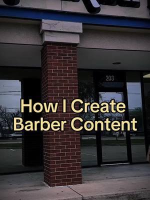 EASY & SIMPLE way to show off your work as a barber for marketing purposes! 🎥 💈 🔥 You want to show your work to people online, you never know who'll come across the video and want to be in your chair next.  I've gotten so many new clients this year all from social media it's still crazy to me.  Try this out on a nice canvas today and POST IT! Gain some new followers, gain some new clients, and stack ya paper 📈 #texasbarber #Barber #haircut #Barbershop #fyp #explorepage #viral #trending #razor #flockafadez #LewisvilleBarber #DentonBarber #DallasBarber #CarolltonBarber #TXbarber #Dropfade #Taperfade